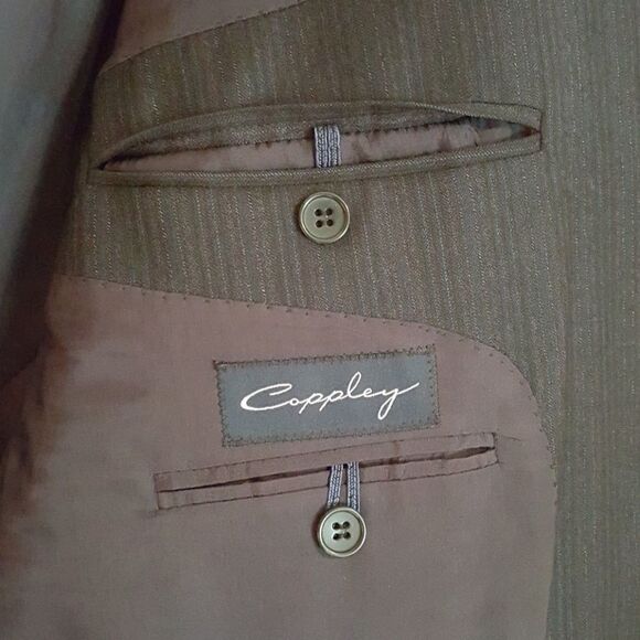 Coppley | Wool Blazer   - Picture 6 of 8